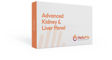 Load image into Gallery viewer, Advanced Kidney & Liver Panel