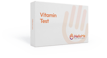 Load image into Gallery viewer, Vitamin Test