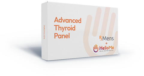 Advanced Thyroid Panel