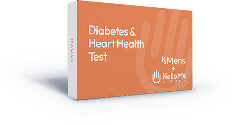 Diabetes & Heart Health Test