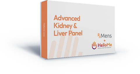 Advanced Kidney & Liver Panel