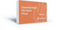 Load image into Gallery viewer, Essential Men&#39;s Hormone Panel
