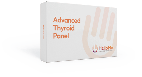 Advanced Thyroid Panel