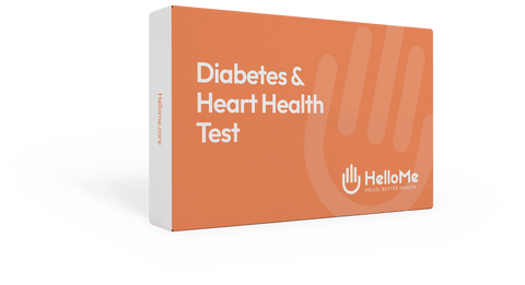 Diabetes & Heart Health Test