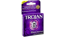 Load image into Gallery viewer, TROJAN G SPOT CONDOM 3CT
