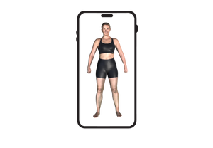 3D Body Mapping