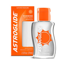 Load image into Gallery viewer, ASTROGLIDE WARMING 2.5OZ
